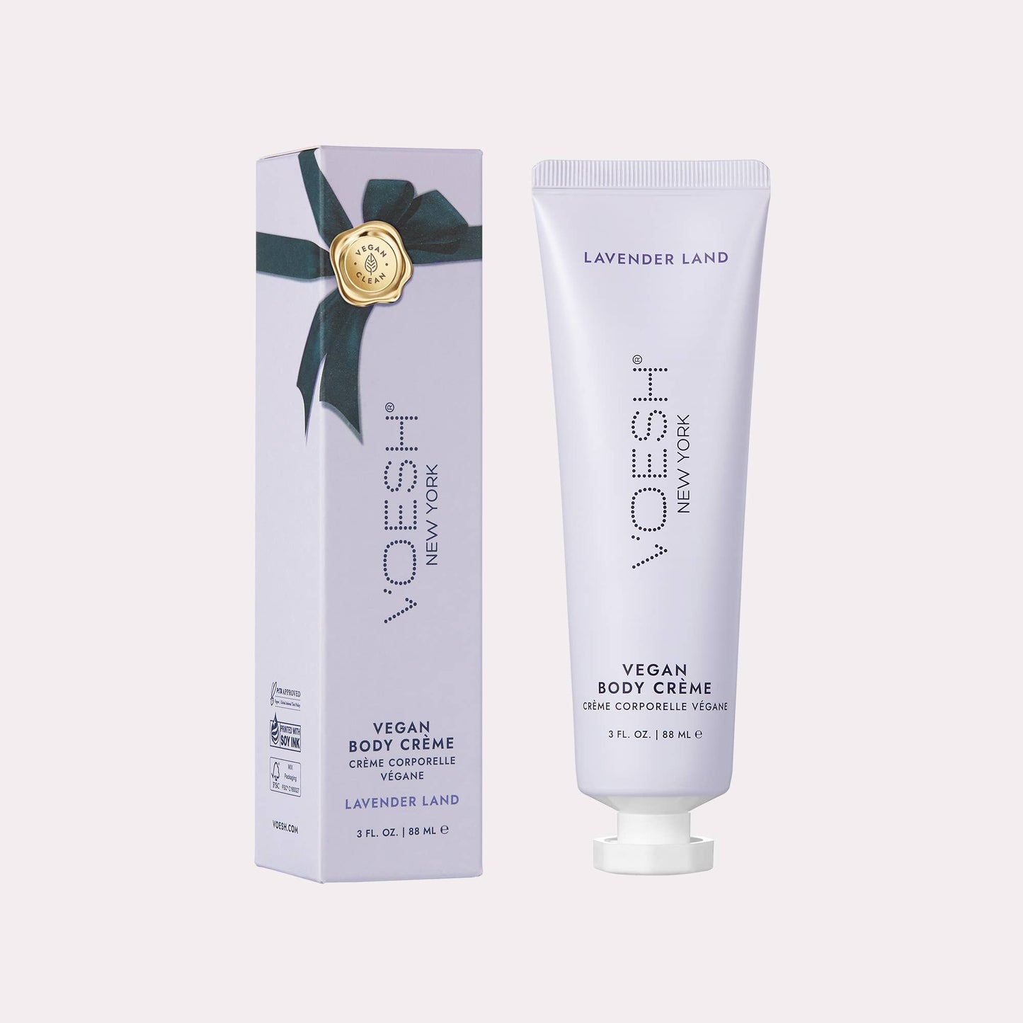 VOESH New York - Vegan Body Crème