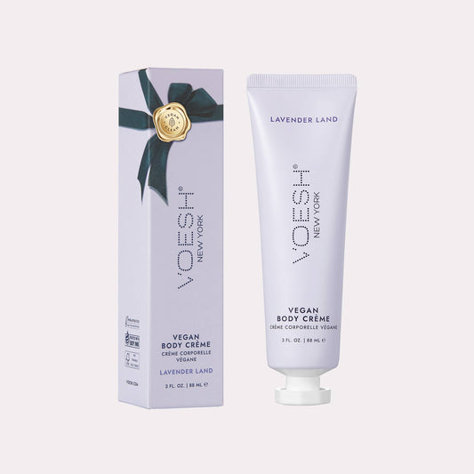 VOESH New York - Vegan Body Crème in Lavender Land