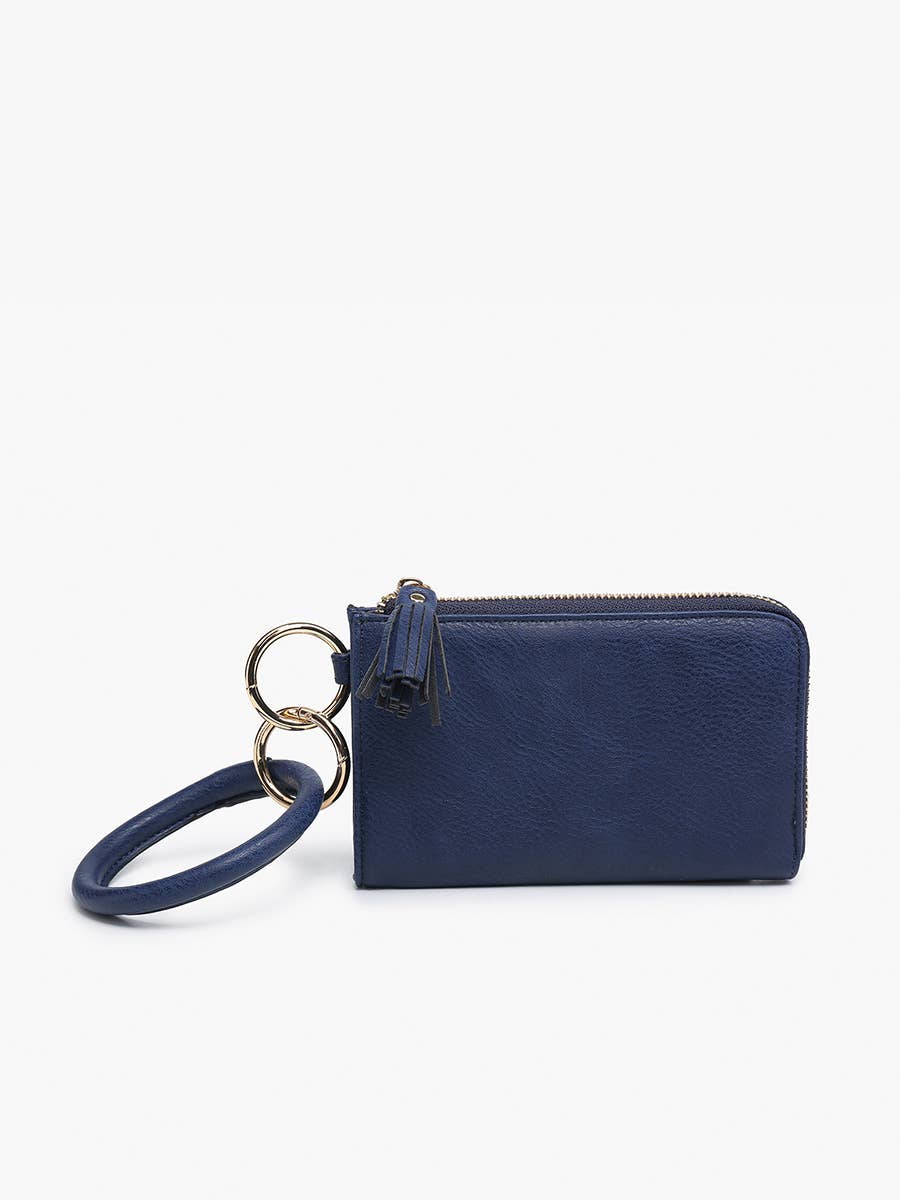 Jen & Co. - Liv Bangle Wristlet/Wallet | M1973
