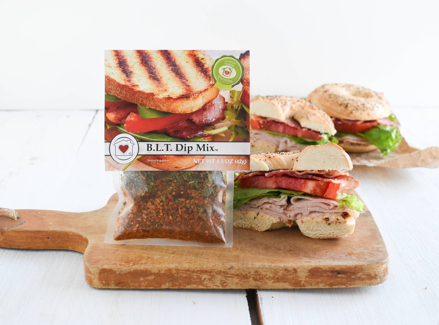 Country Home Creations - BLT Dip Mix