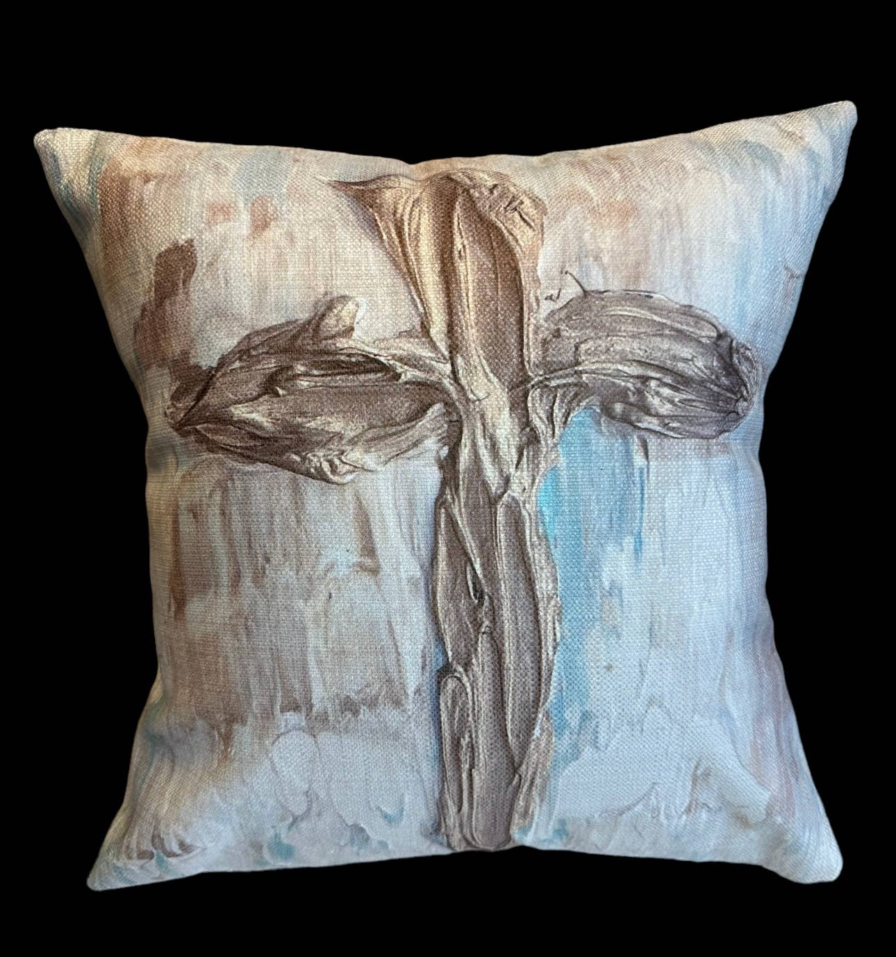 Southern Cotton Mill - GA Cross 300 Pillow