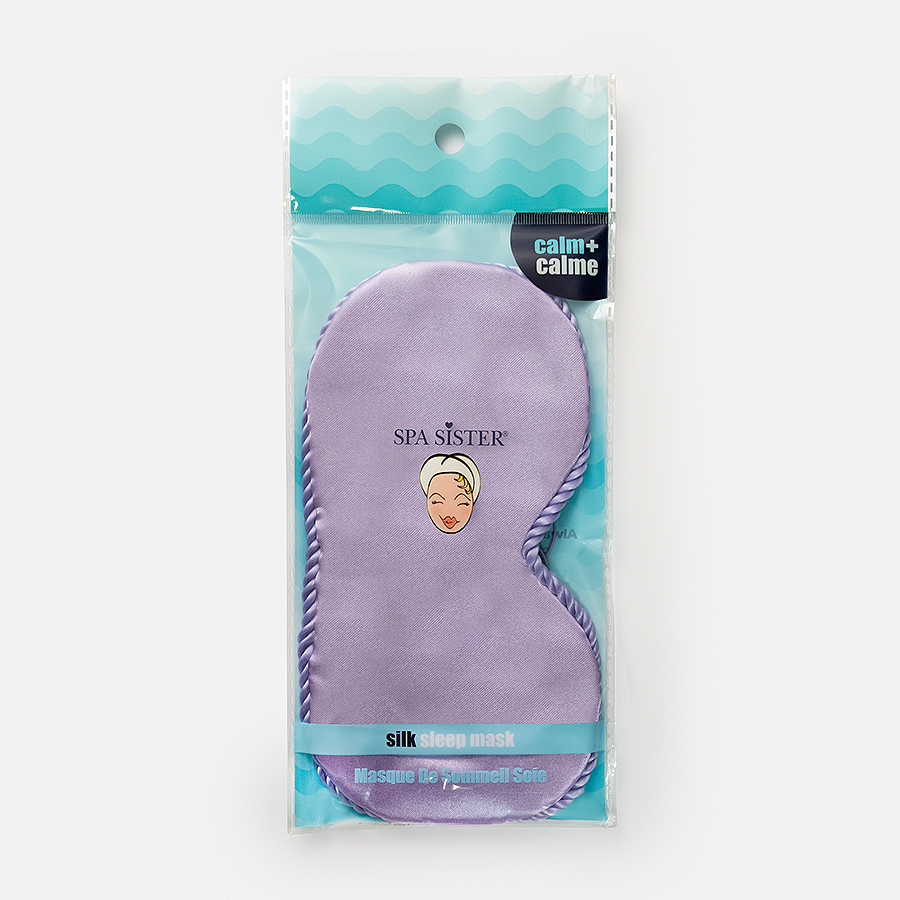 Bath Accessories Company - Silk Sleep Mask