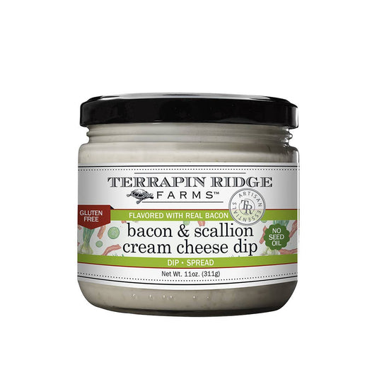Terrapin Ridge Farms - Bacon & Scallion Cream Cheese Dip
