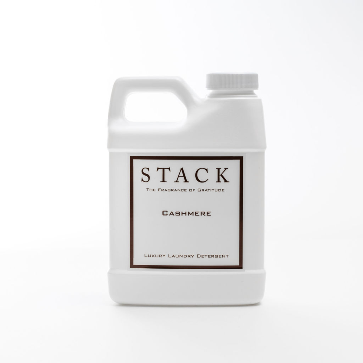 STACK The Fragrance of Gratitude - Cashmere Laundry Detergent - 32 oz