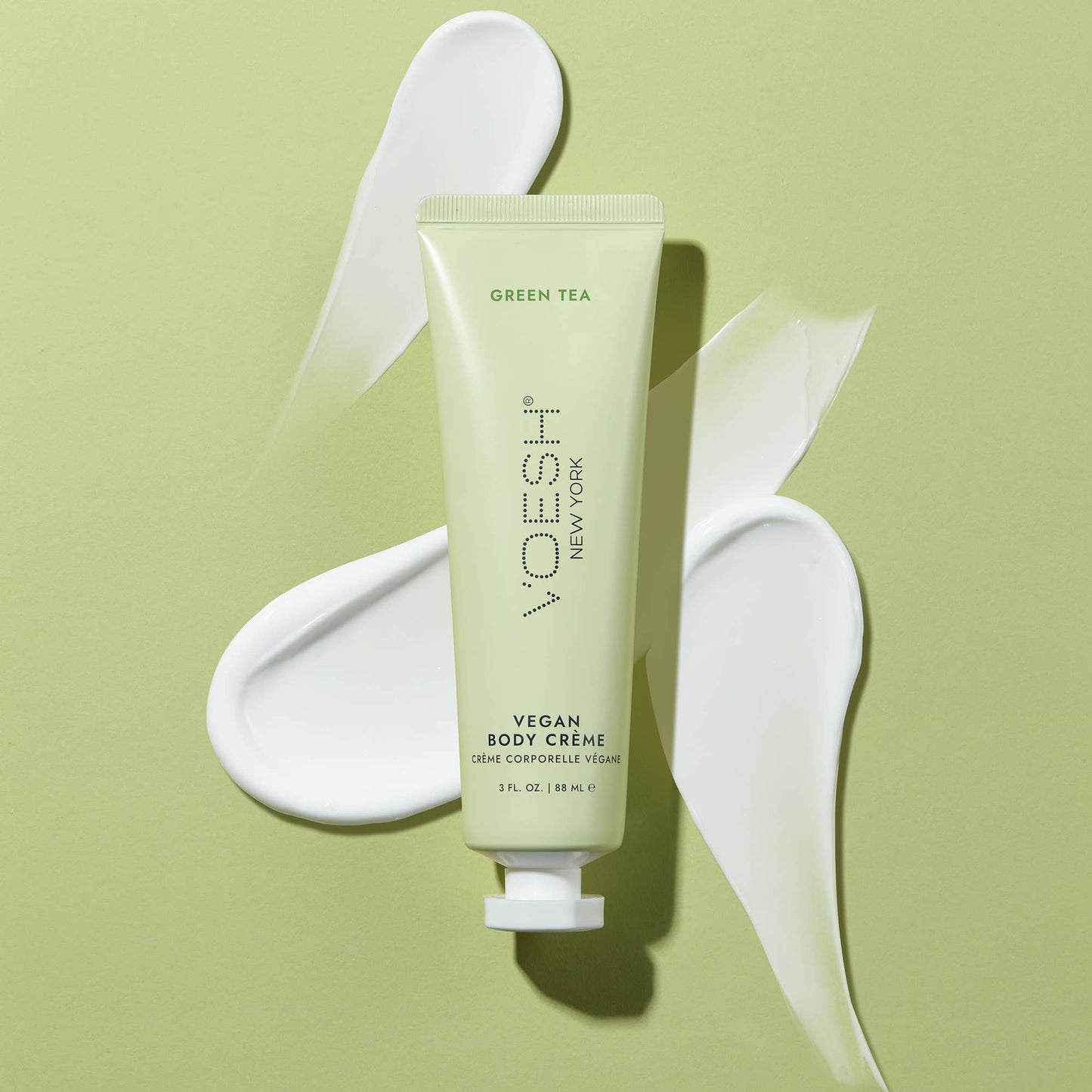 VOESH Vegan Body Crème – Green Tea