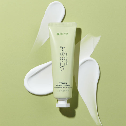 VOESH Vegan Body Crème – Green Tea
