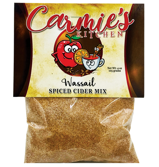 Wassail Spiced Cider Mix