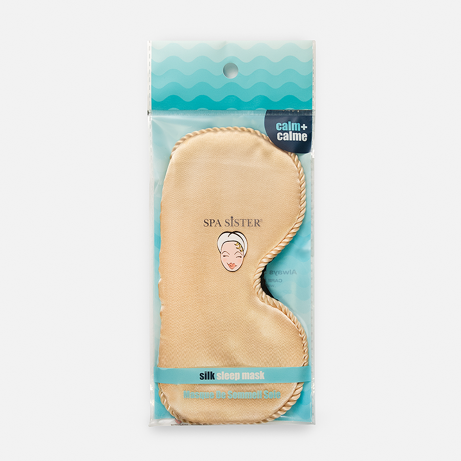 Bath Accessories Company - Silk Sleep Mask