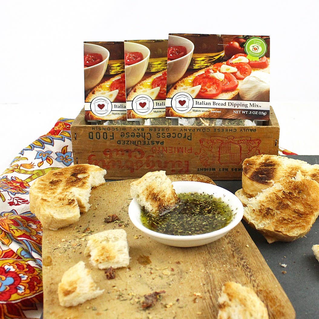 Country Home Creations - Italian Bread Dipping Mix