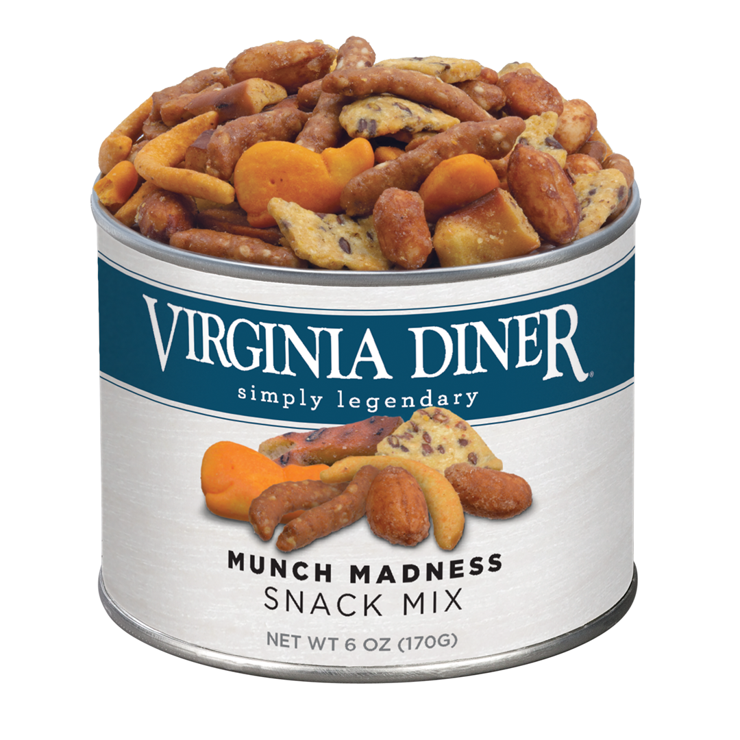 Virginia Diner, Inc. - 6oz Munch Madness Snack Mix