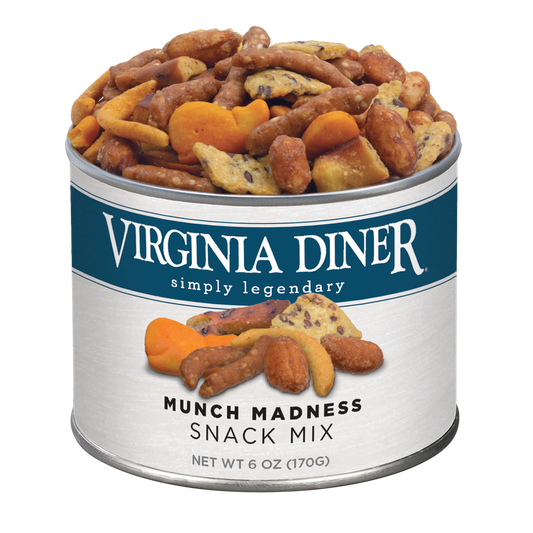 Virginia Diner, Inc. - 6oz Munch Madness Snack Mix