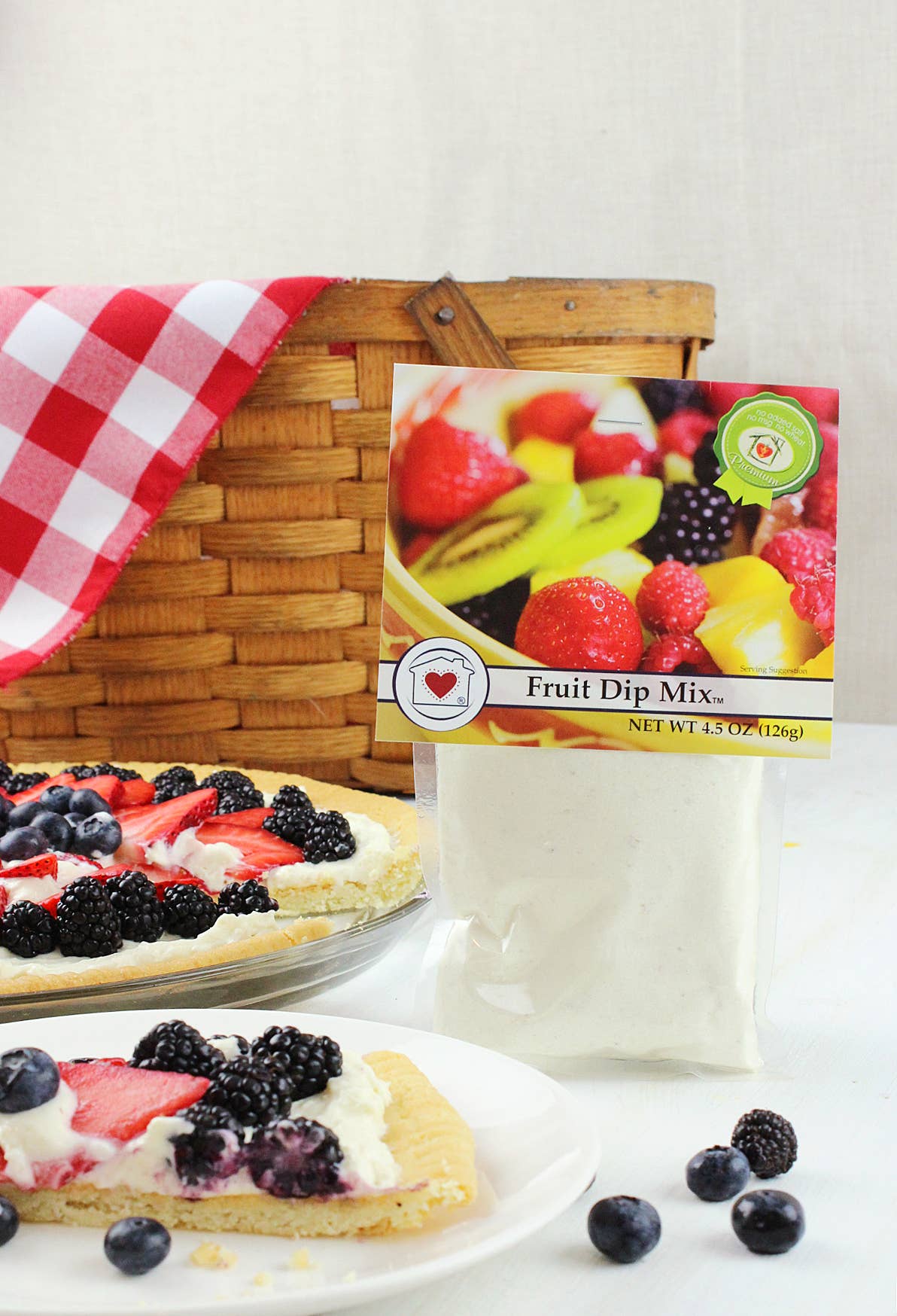 Country Home Creations - Fruit Dip Mix