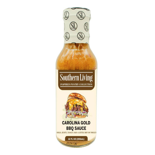 Southern Living Carolina Gold BBQ Sauce