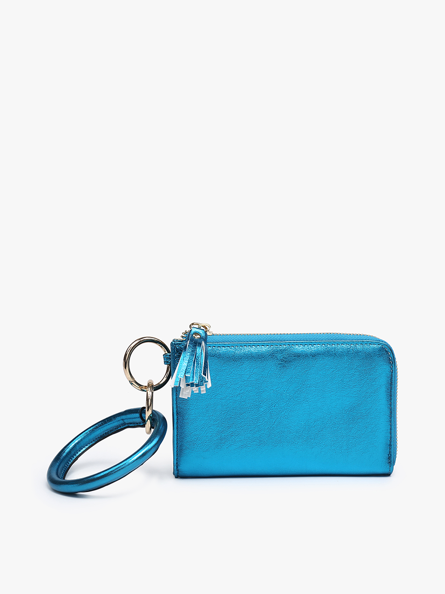 Jen & Co. - Liv Bangle Wristlet/Wallet | M1973