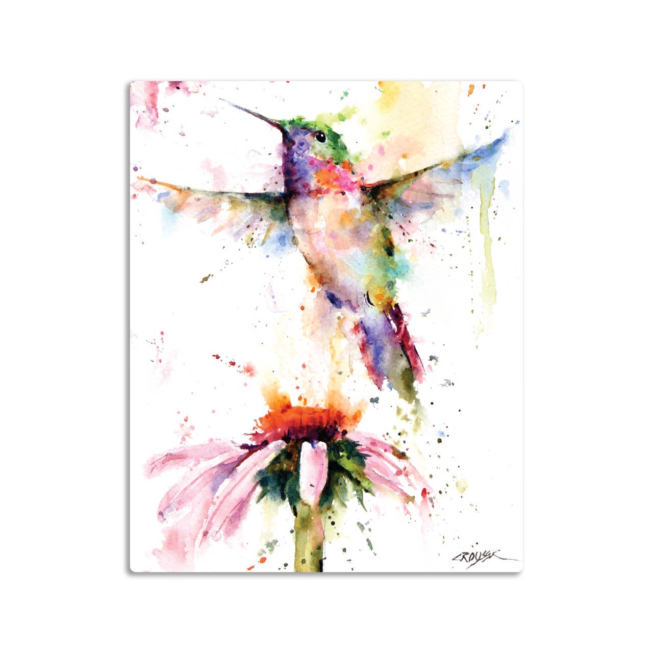 PeeWee Hummingbird Gift Puzzle