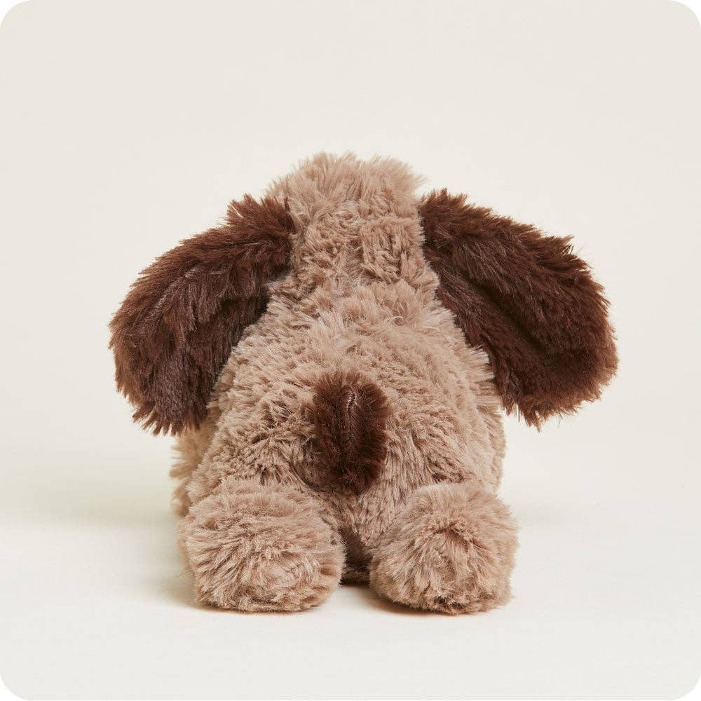 Warmies - Lavender Scented Plush - Gifts - Fall - Brown Dog Warmies Junior