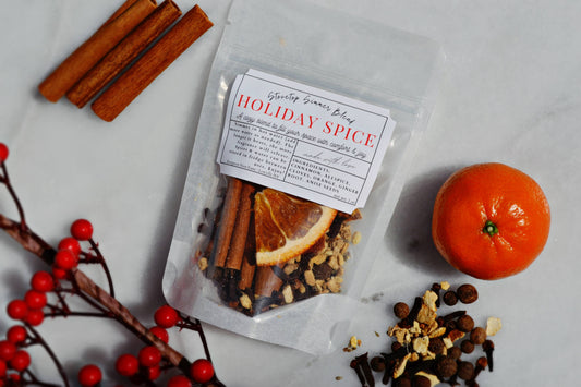 Holiday Spice Simmer Pot