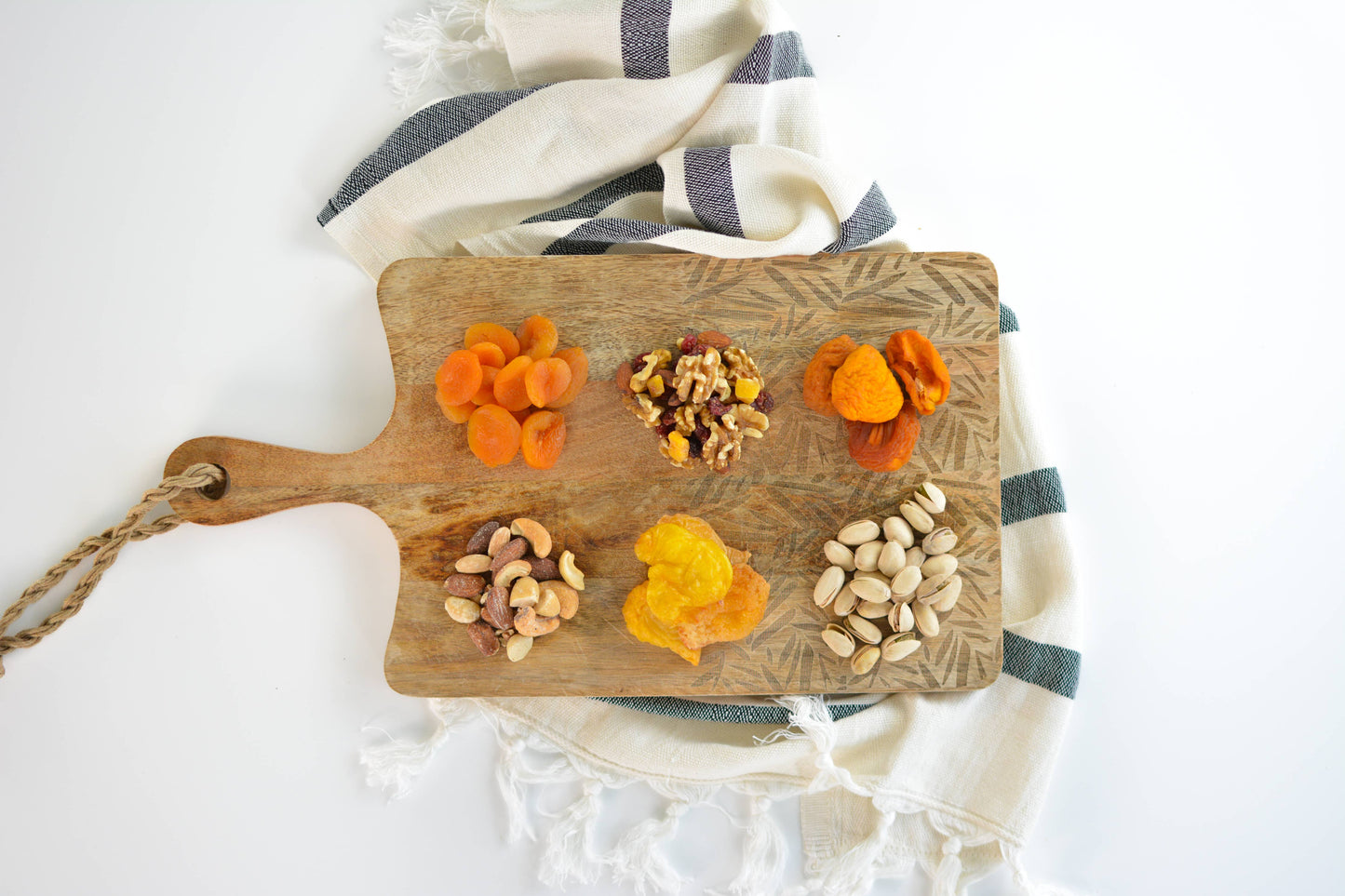 Jocelyn & Co - Fruit & Nuts Jar