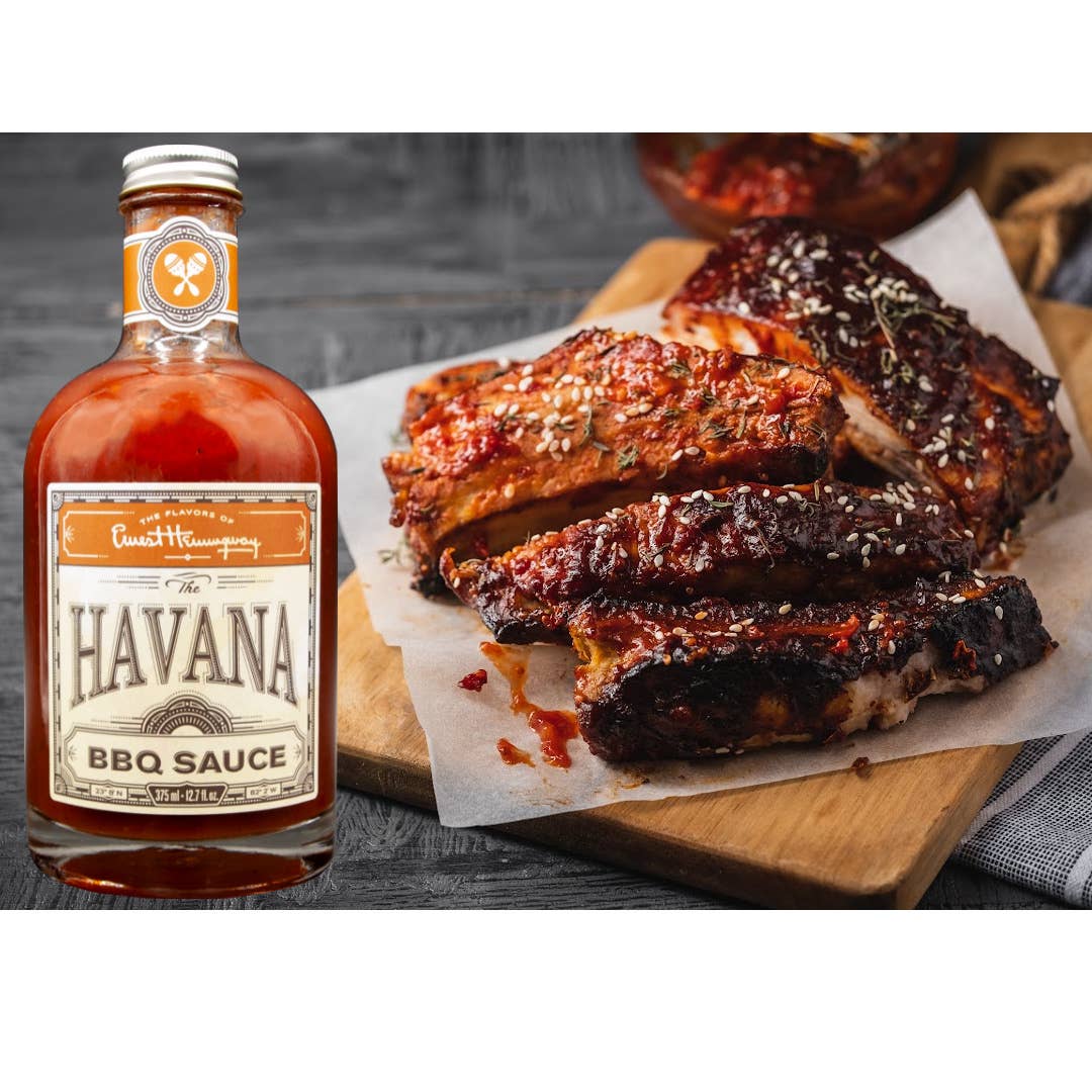 Hemingway "The Havana" BBQ Sauce