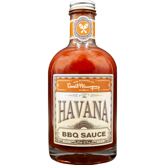 Hemingway "The Havana" BBQ Sauce