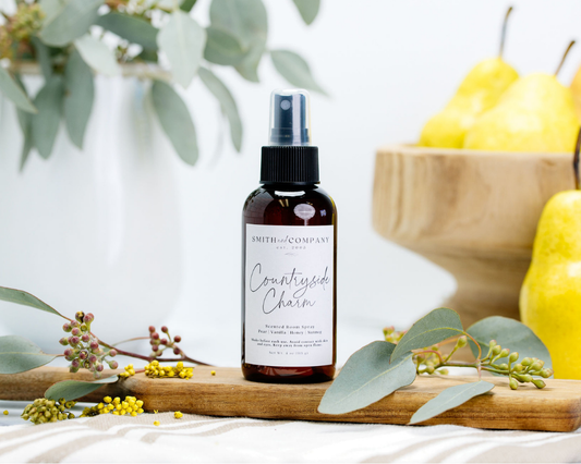 Countryside Charm | NEW Odor Eliminating Room Spray