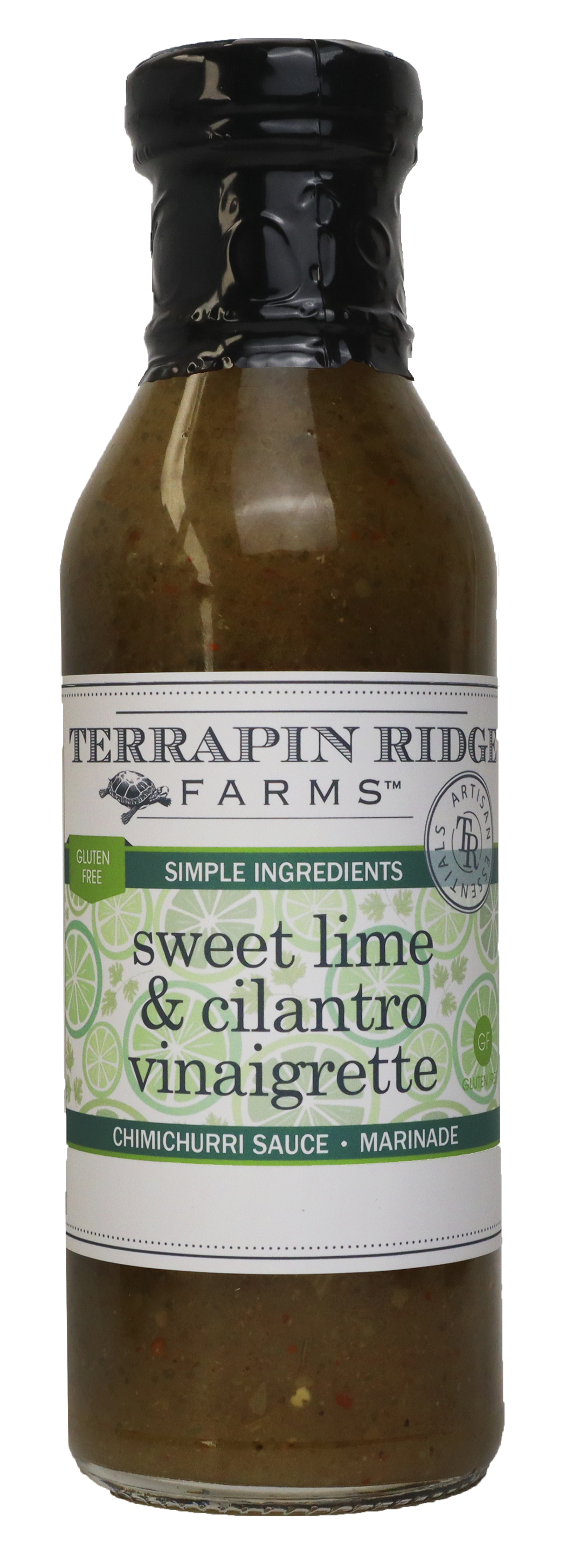 Sweet Lime & Cilantro Vinaigrette