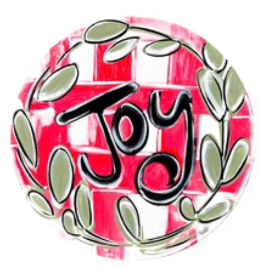 Christmas Joy Ornanament