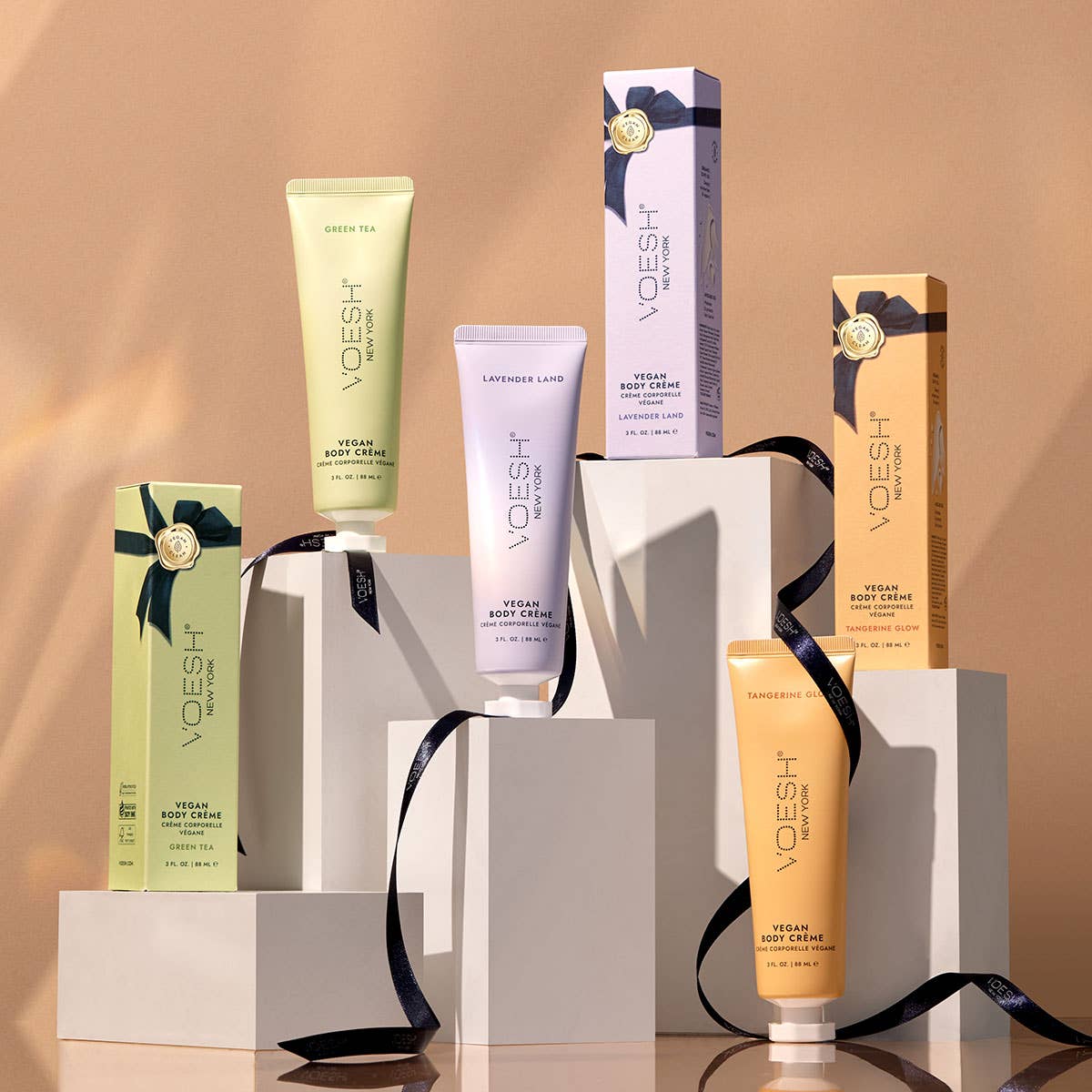 VOESH New York - Vegan Body Crème