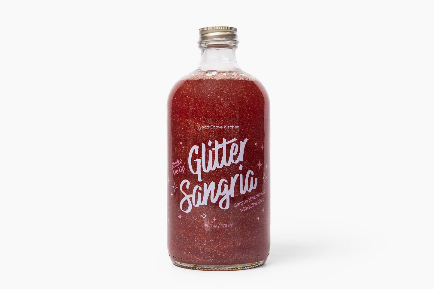 Glitter Sangria Cocktail &amp; Mocktail Mixer