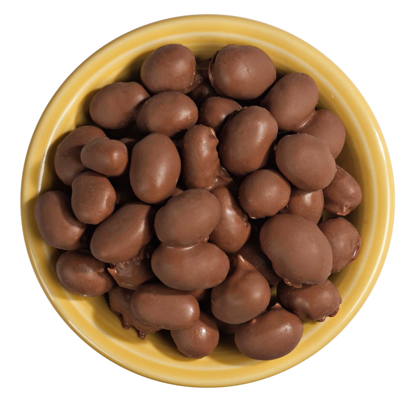 Chocolatey D. Dipped Peanuts-  6 Oz. Stand-Up Pouch