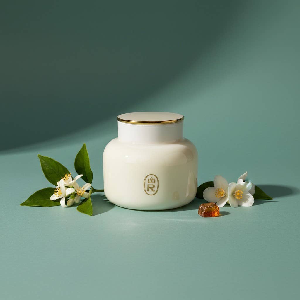 Bourbon Royalty Candle Company - 20 oz Heritage Candle