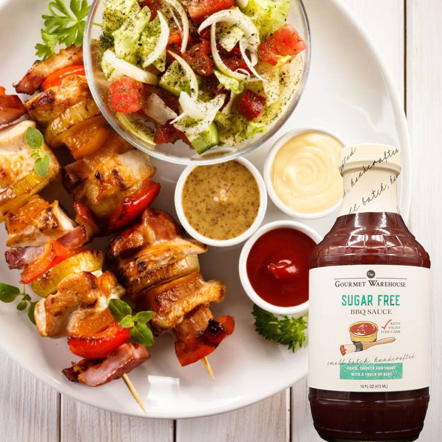 Sugar Free BBQ Sauce