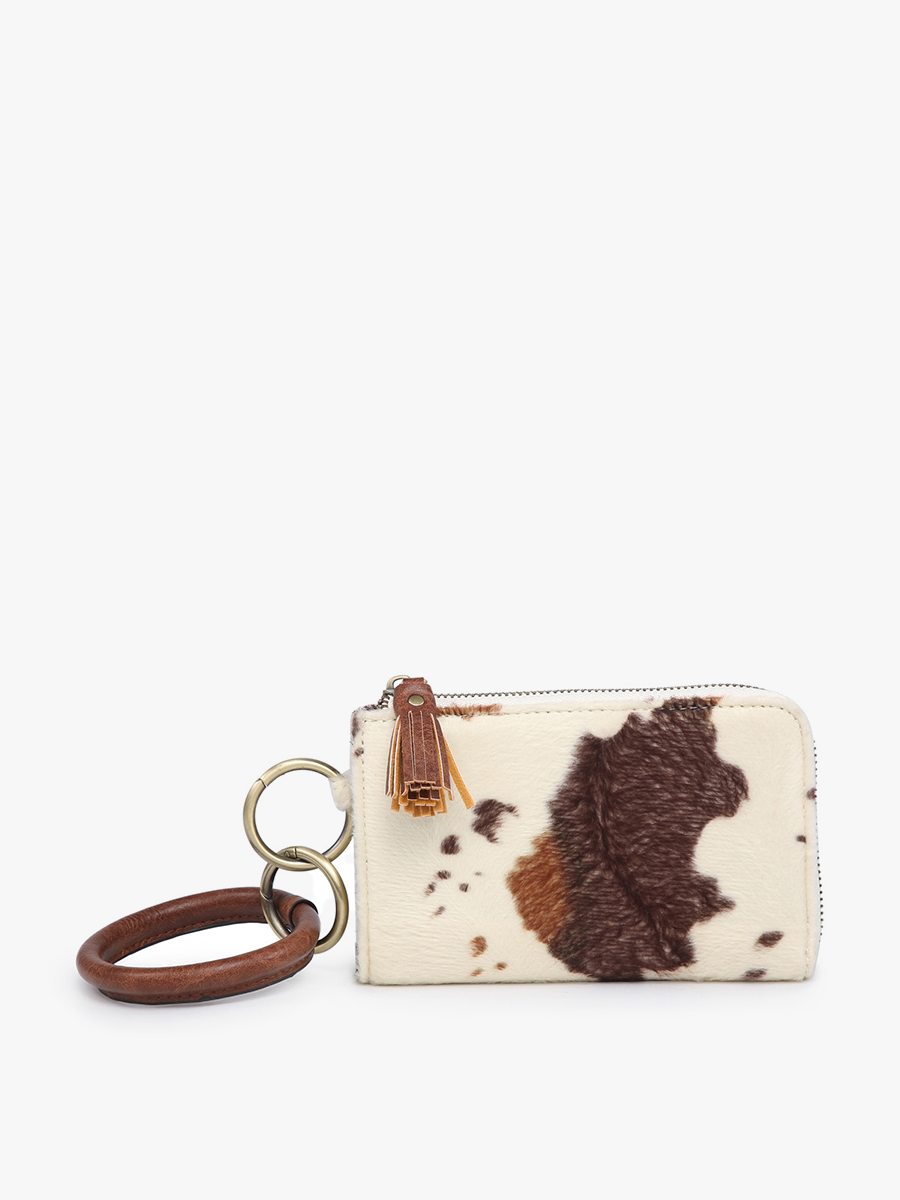 Jen & Co. - Liv Bangle Wristlet/Wallet | M1973