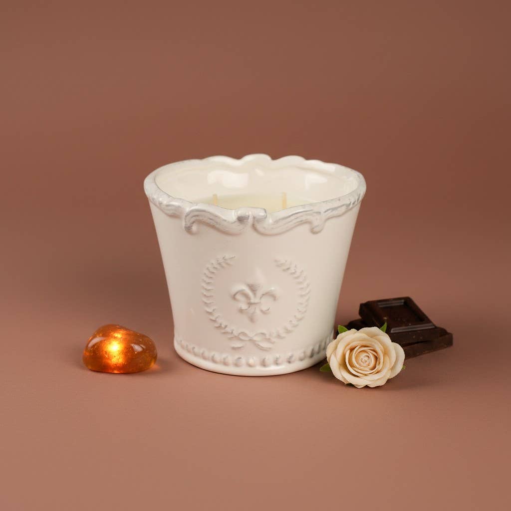 Bourbon Royalty Candle Company - 10 oz Marquis Candle