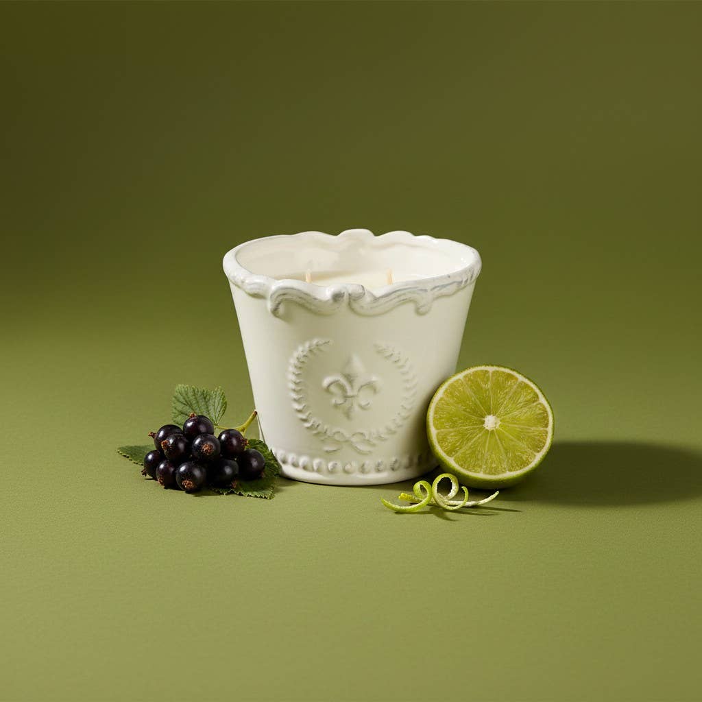 Bourbon Royalty Candle Company - 10 oz Marquis Candle