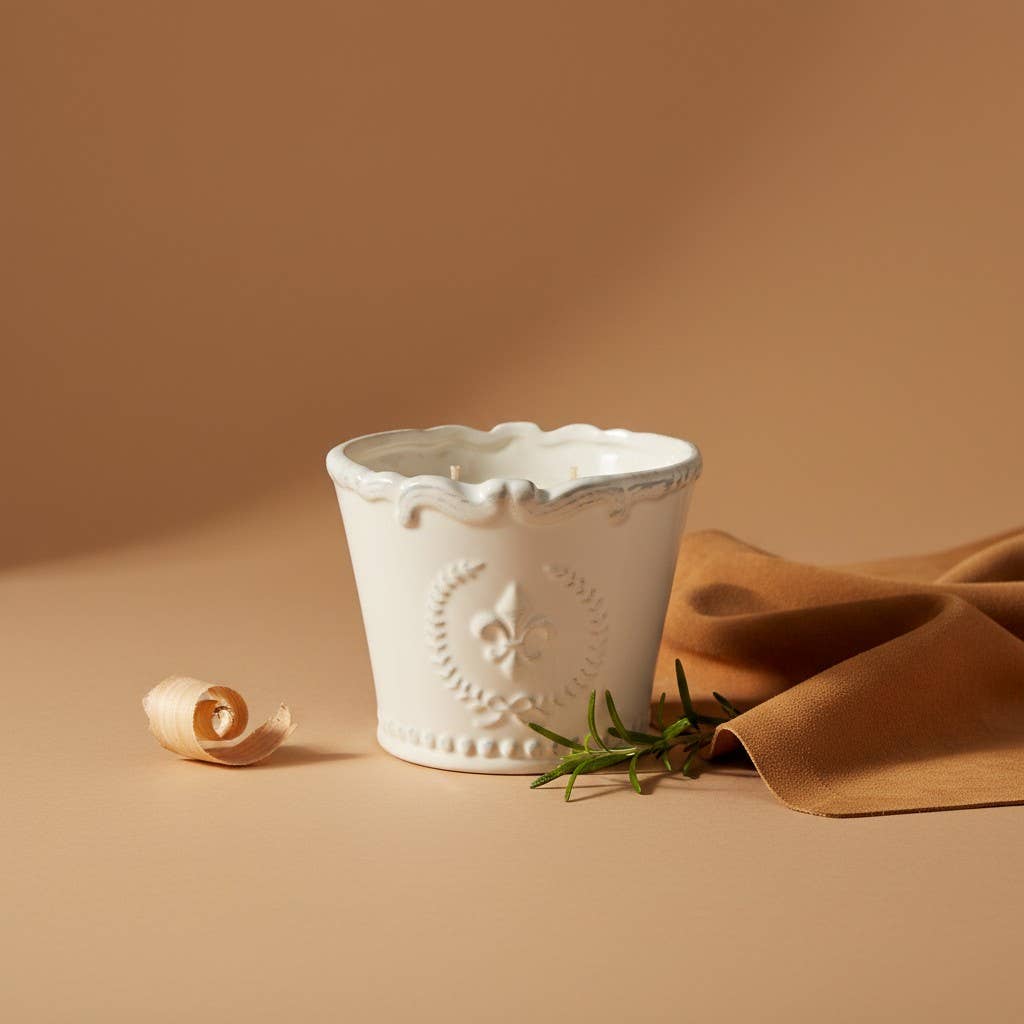 Bourbon Royalty Candle Company - 10 oz Marquis Candle