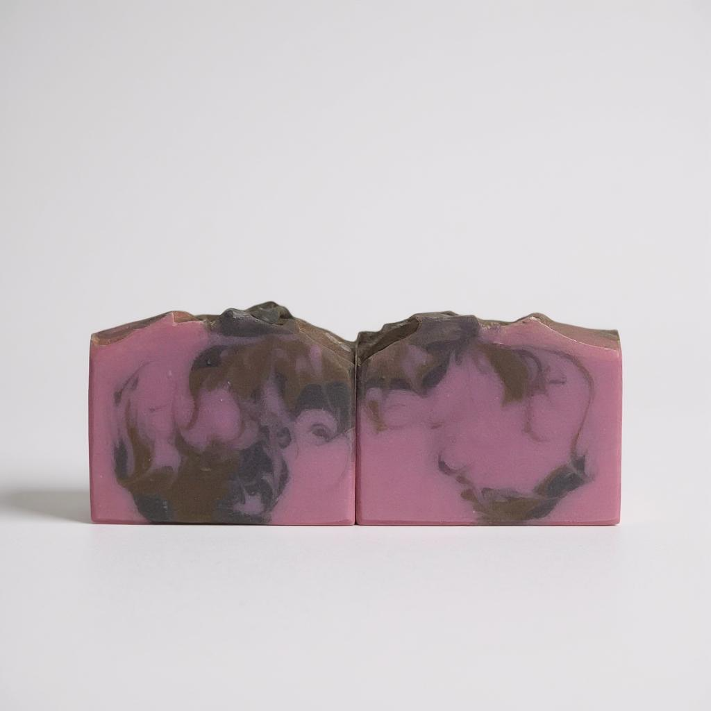 Lavender Sugar Soap
