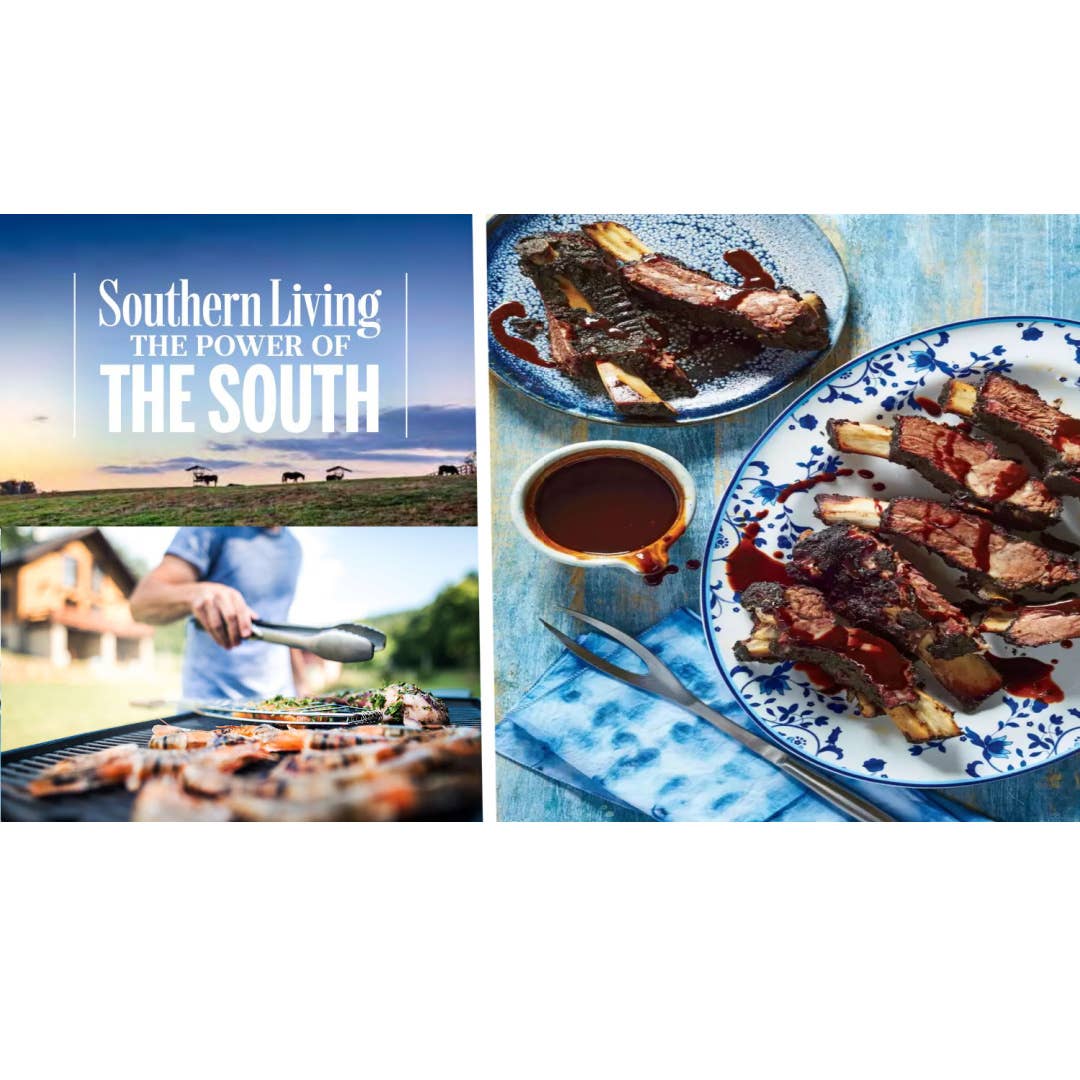 Southern Living Carolina Gold BBQ Sauce