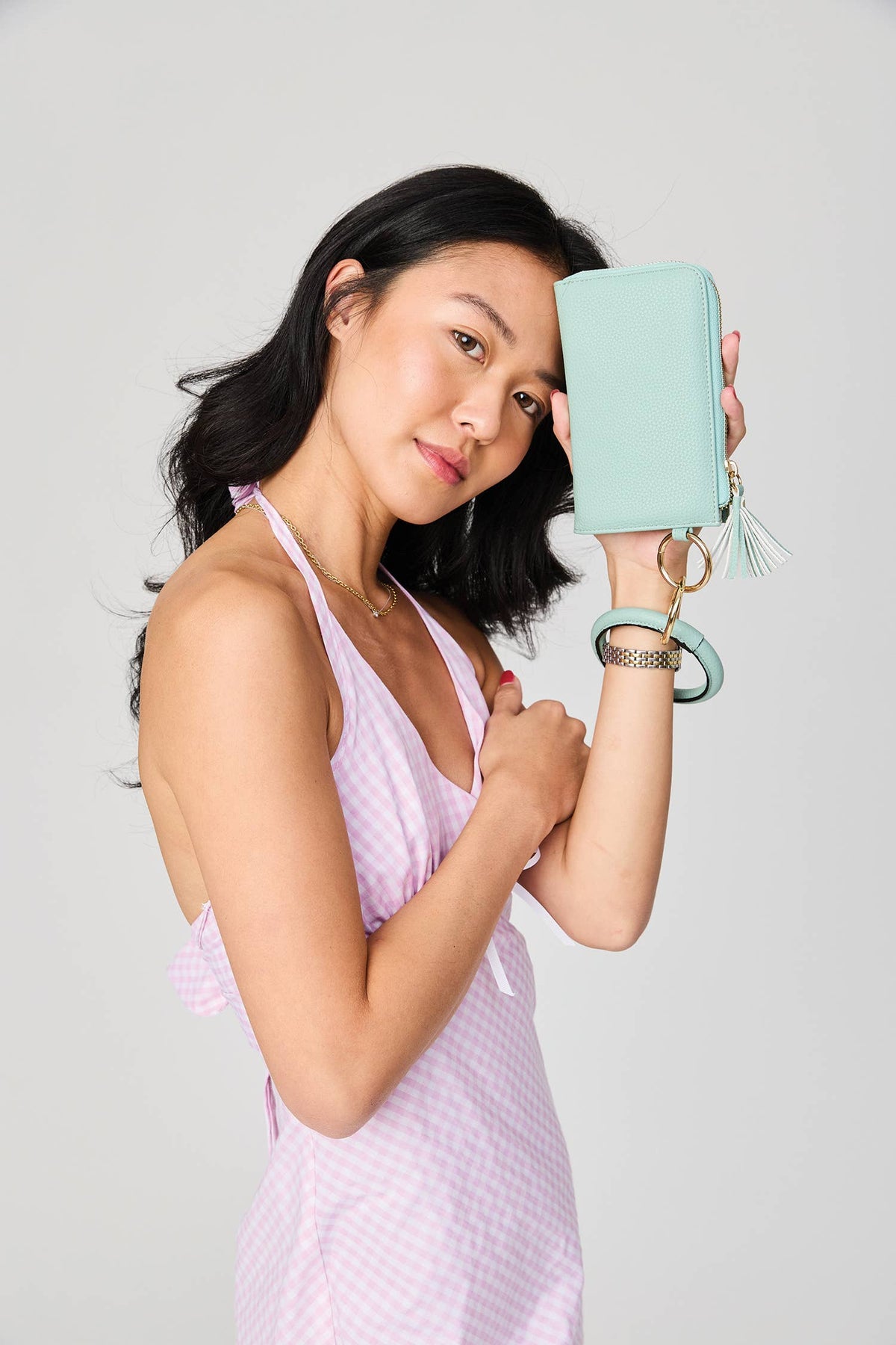 Jen & Co. - Liv Bangle Wristlet/Wallet | M1973