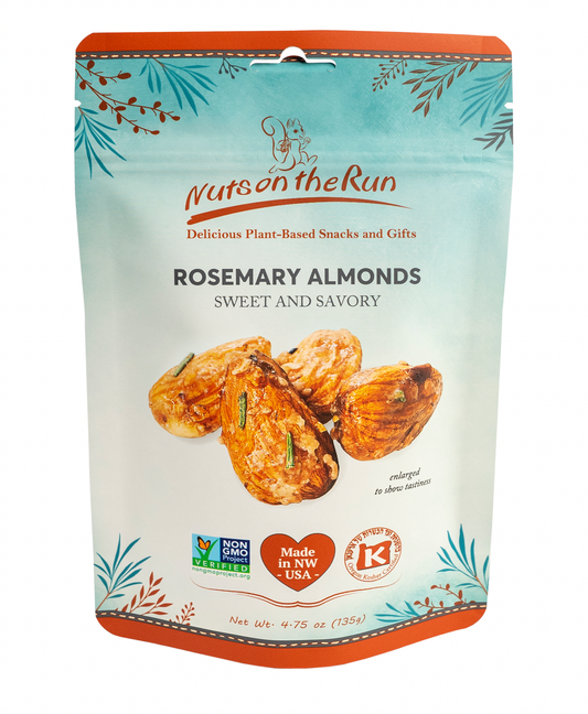 Rosemary Almonds