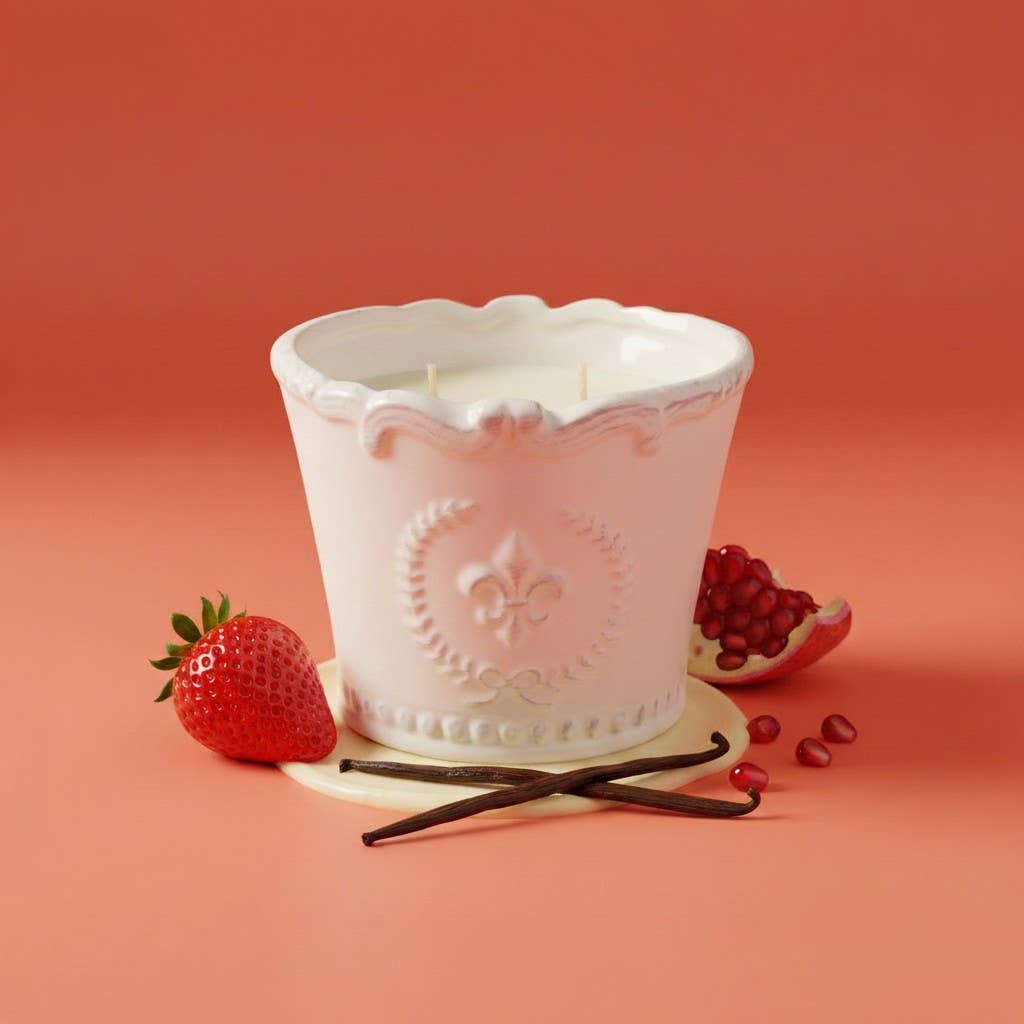 Bourbon Royalty Candle Company - 10 oz Marquis Candle