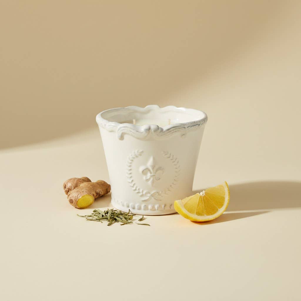 Bourbon Royalty Candle Company - 10 oz Marquis Candle