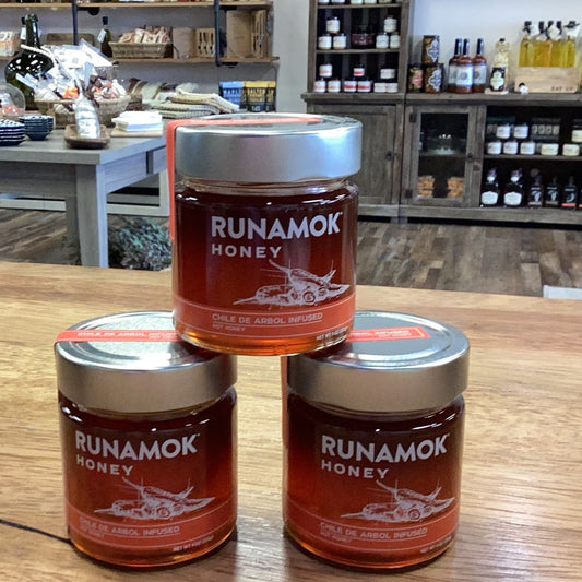 Runamok Hot Honey