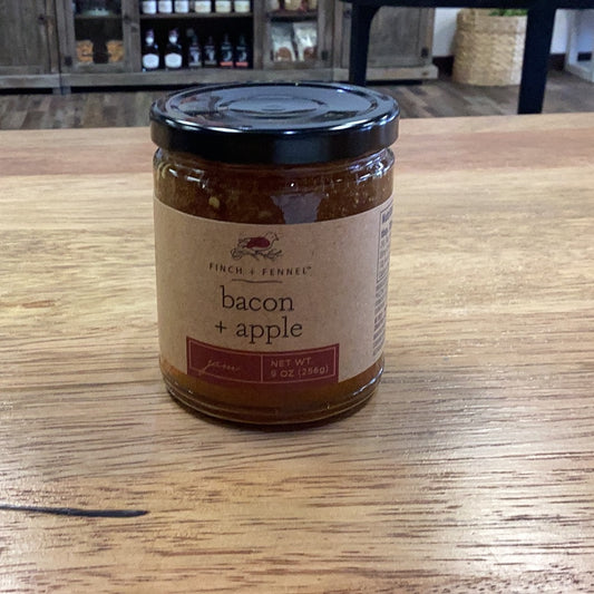 Bacon Apple Jam