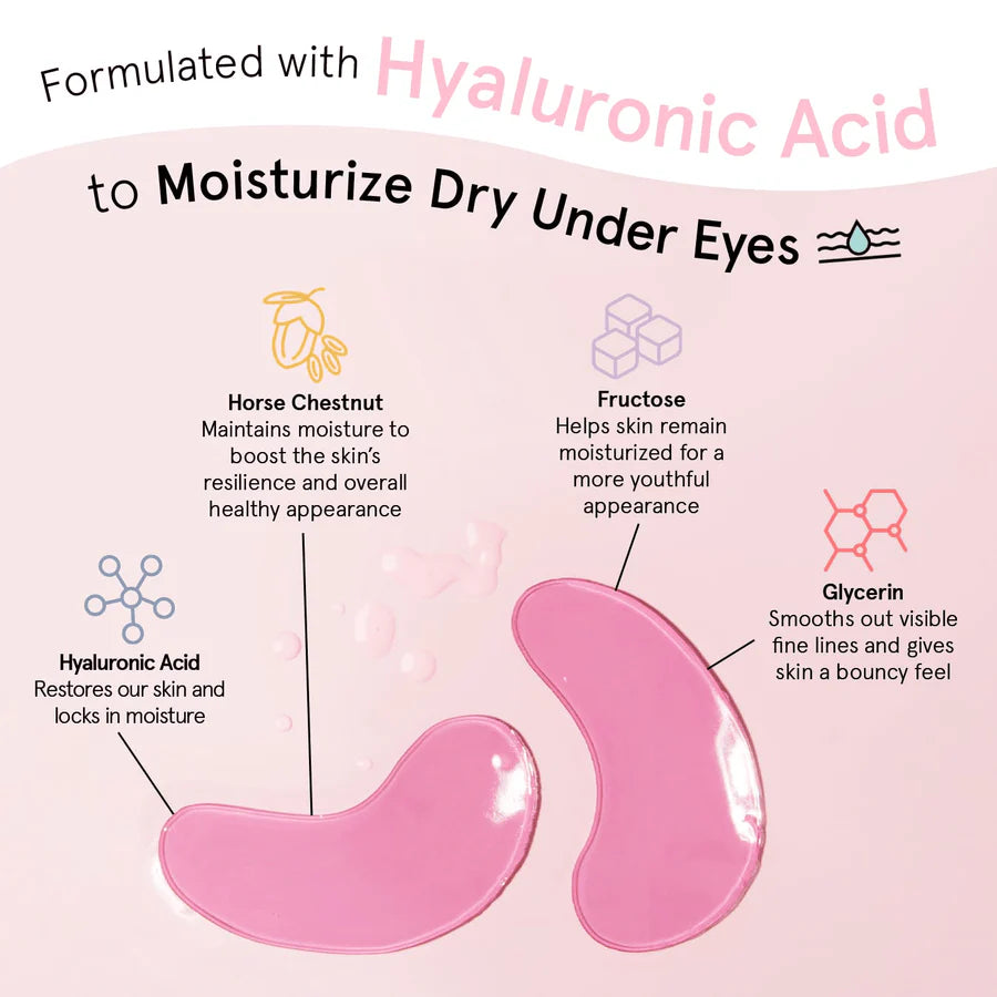 Grace & Stella Moisturizing Eye Masks