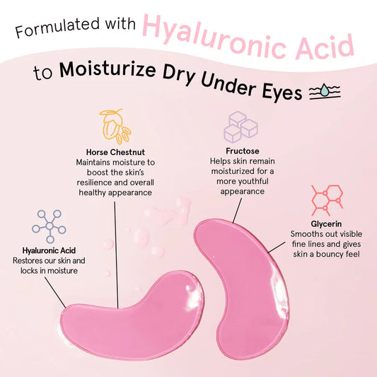 Grace & Stella Moisturizing Eye Masks