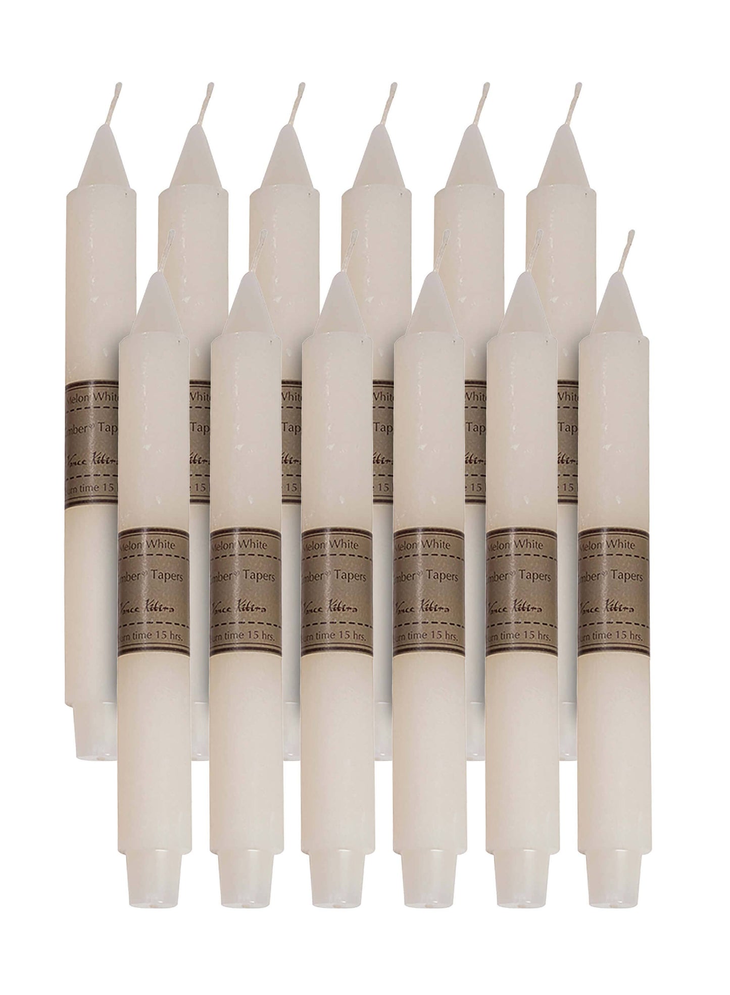 Timber® Trunk Taper Candles