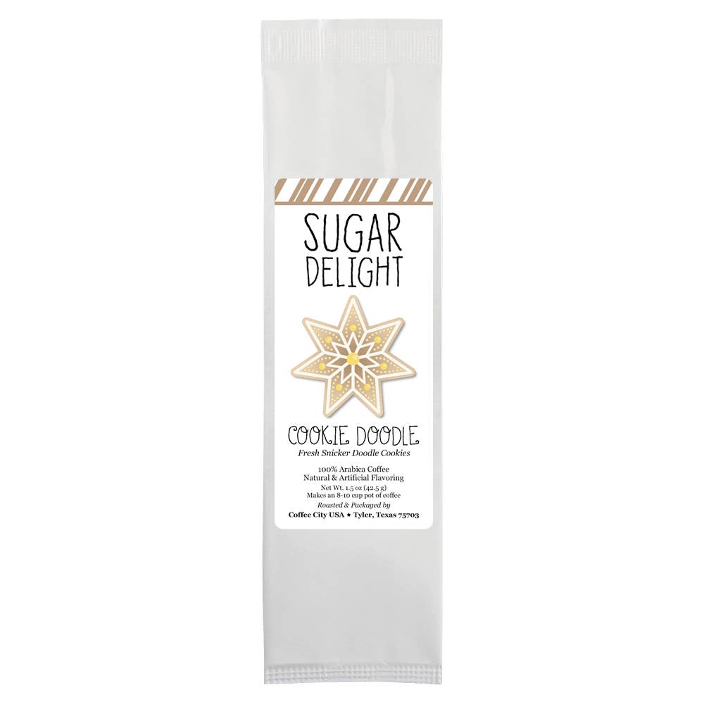 Holiday: Sugar Delight: 1.5 ounce (single pot)