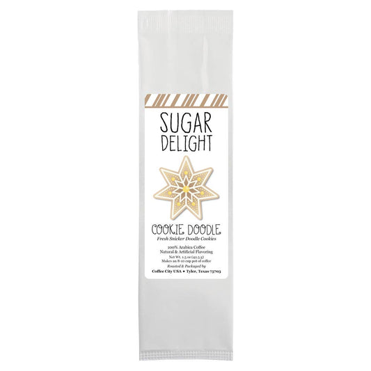 Holiday: Sugar Delight: 1.5 ounce (single pot)