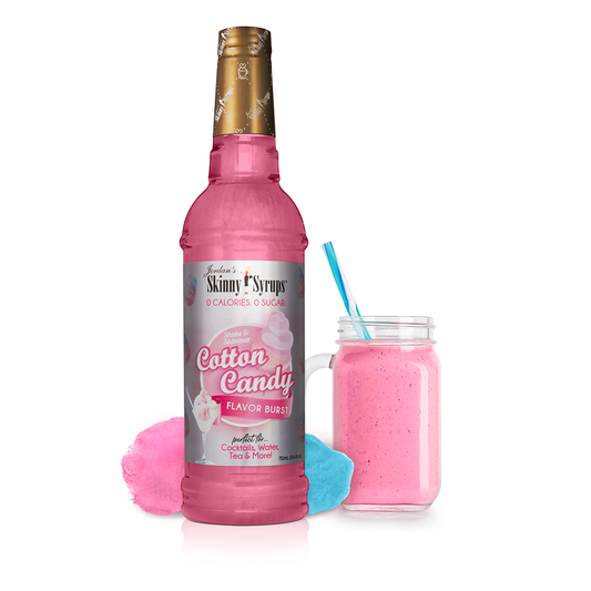 Cotton Candy Syrup - Skinny Mixes